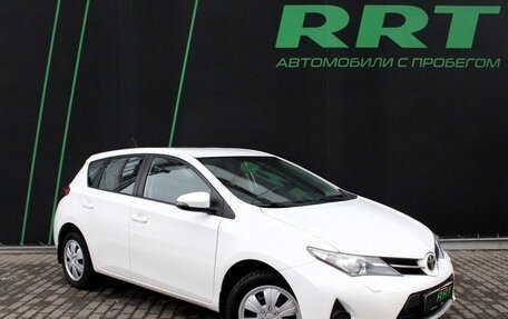 Toyota Auris II, 2013 год, 1 299 000 рублей, 1 фотография