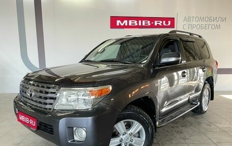 Toyota Land Cruiser 200, 2010 год, 3 550 000 рублей, 1 фотография