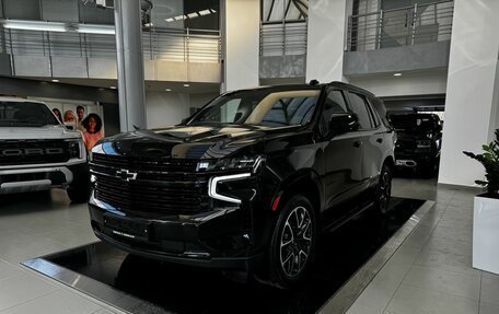 Chevrolet Tahoe IV, 2024 год, 12 800 000 рублей, 4 фотография