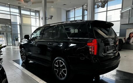 Chevrolet Tahoe IV, 2024 год, 12 800 000 рублей, 7 фотография