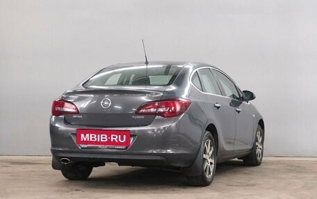 Opel Astra J, 2013 год, 880 000 рублей, 5 фотография