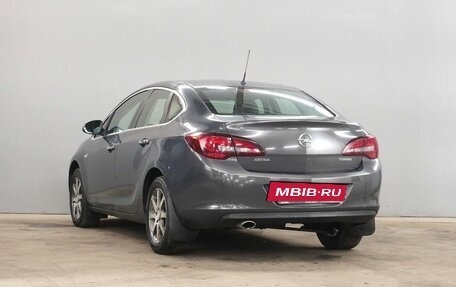 Opel Astra J, 2013 год, 880 000 рублей, 7 фотография