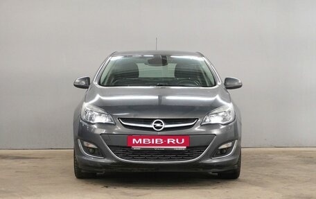 Opel Astra J, 2013 год, 880 000 рублей, 2 фотография