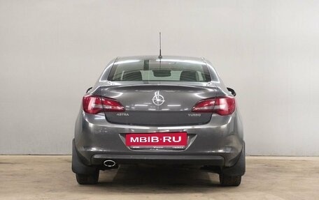 Opel Astra J, 2013 год, 880 000 рублей, 6 фотография