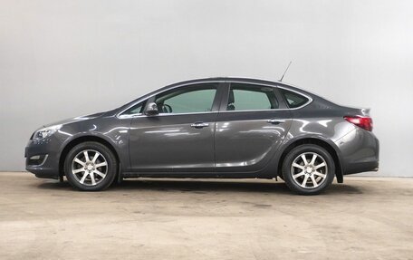 Opel Astra J, 2013 год, 880 000 рублей, 8 фотография