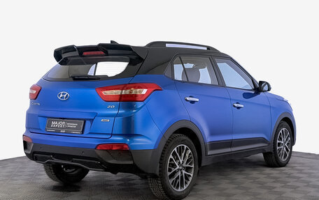 Hyundai Creta I рестайлинг, 2020 год, 2 275 000 рублей, 5 фотография