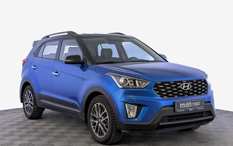 Hyundai Creta I рестайлинг, 2020 год, 2 275 000 рублей, 3 фотография