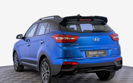 Hyundai Creta I рестайлинг, 2020 год, 2 275 000 рублей, 7 фотография