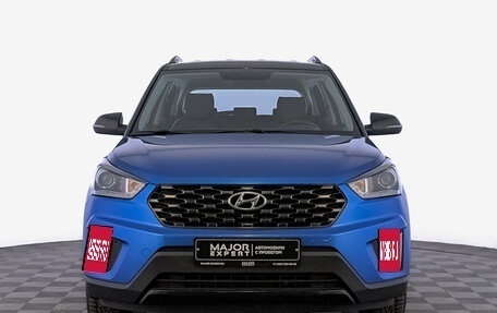 Hyundai Creta I рестайлинг, 2020 год, 2 275 000 рублей, 2 фотография