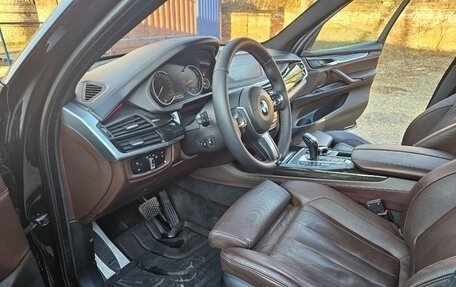 BMW X5, 2014 год, 3 950 000 рублей, 9 фотография