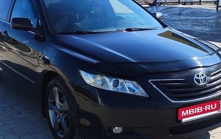 Toyota Camry, 2008 год, 1 370 000 рублей, 7 фотография