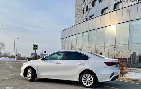 KIA Cerato IV, 2021 год, 2 450 000 рублей, 3 фотография