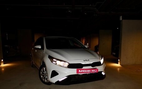 KIA Cerato IV, 2021 год, 2 450 000 рублей, 12 фотография