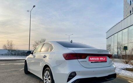 KIA Cerato IV, 2021 год, 2 450 000 рублей, 4 фотография