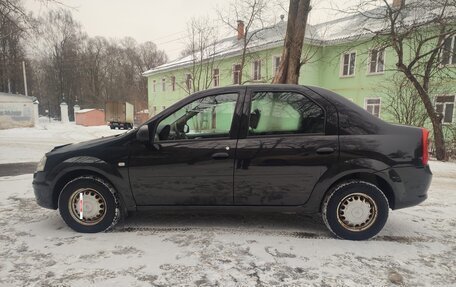 Renault Logan I, 2015 год, 546 000 рублей, 3 фотография