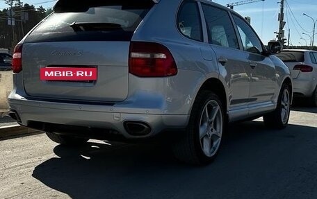 Porsche Cayenne III, 2007 год, 1 350 000 рублей, 3 фотография