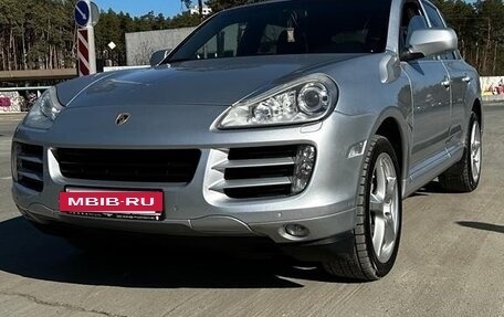 Porsche Cayenne III, 2007 год, 1 350 000 рублей, 2 фотография