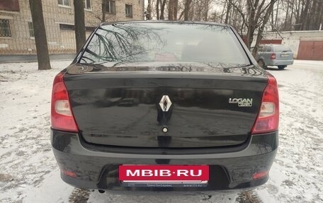 Renault Logan I, 2015 год, 546 000 рублей, 4 фотография