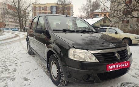 Renault Logan I, 2015 год, 546 000 рублей, 6 фотография