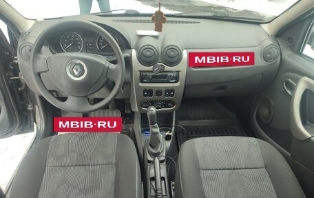 Renault Logan I, 2015 год, 546 000 рублей, 14 фотография