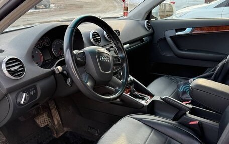 Audi A3, 2012 год, 1 100 000 рублей, 9 фотография