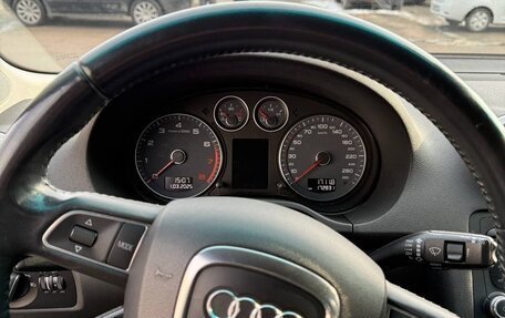 Audi A3, 2012 год, 1 100 000 рублей, 4 фотография