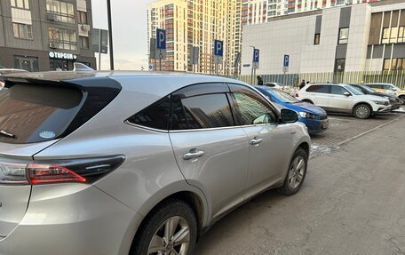 Toyota Harrier, 2014 год, 2 600 000 рублей, 12 фотография