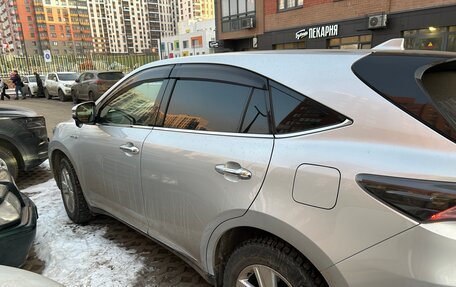 Toyota Harrier, 2014 год, 2 600 000 рублей, 13 фотография