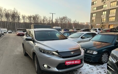 Toyota Harrier, 2014 год, 2 600 000 рублей, 14 фотография