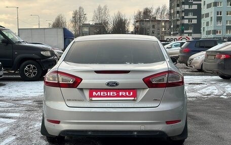 Ford Mondeo IV, 2010 год, 710 000 рублей, 5 фотография