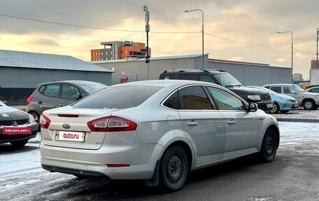 Ford Mondeo IV, 2010 год, 710 000 рублей, 4 фотография