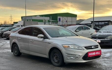 Ford Mondeo IV, 2010 год, 710 000 рублей, 3 фотография