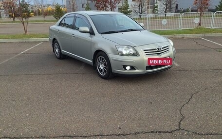 Toyota Avensis III рестайлинг, 2006 год, 1 070 000 рублей, 3 фотография