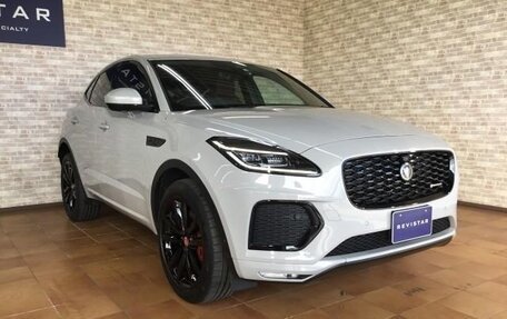 Jaguar E-Pace, 2022 год, 4 380 000 рублей, 2 фотография