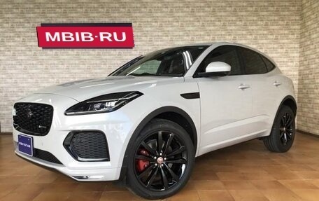 Jaguar E-Pace, 2022 год, 4 380 000 рублей, 8 фотография