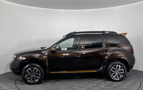 Renault Duster I рестайлинг, 2017 год, 1 265 000 рублей, 8 фотография