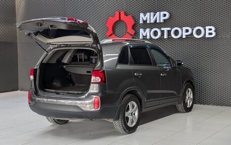 KIA Sorento II рестайлинг, 2013 год, 1 685 000 рублей, 8 фотография