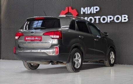 KIA Sorento II рестайлинг, 2013 год, 1 685 000 рублей, 5 фотография