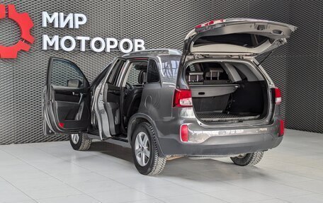 KIA Sorento II рестайлинг, 2013 год, 1 685 000 рублей, 11 фотография