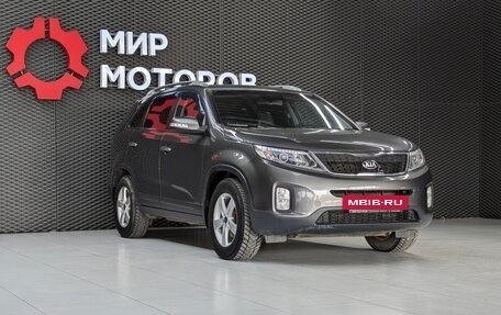 KIA Sorento II рестайлинг, 2013 год, 1 685 000 рублей, 3 фотография