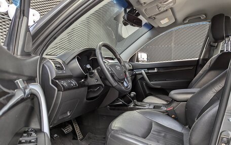 KIA Sorento II рестайлинг, 2013 год, 1 685 000 рублей, 14 фотография