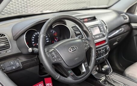 KIA Sorento II рестайлинг, 2013 год, 1 685 000 рублей, 13 фотография