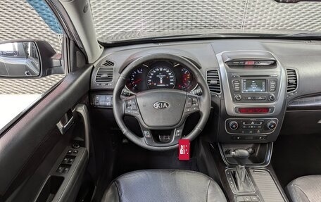 KIA Sorento II рестайлинг, 2013 год, 1 685 000 рублей, 19 фотография