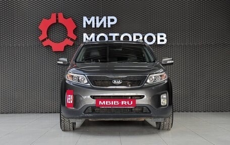 KIA Sorento II рестайлинг, 2013 год, 1 685 000 рублей, 2 фотография