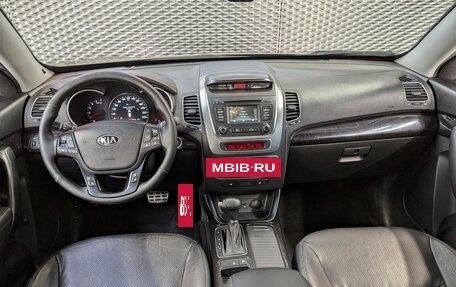 KIA Sorento II рестайлинг, 2013 год, 1 685 000 рублей, 17 фотография