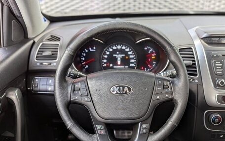 KIA Sorento II рестайлинг, 2013 год, 1 685 000 рублей, 20 фотография