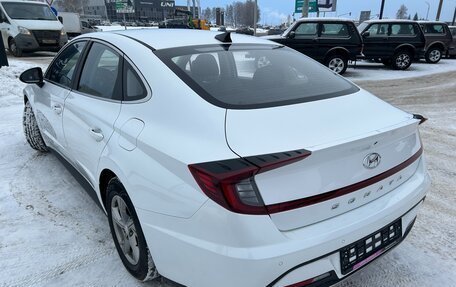 Hyundai Sonata VIII, 2019 год, 2 199 000 рублей, 4 фотография