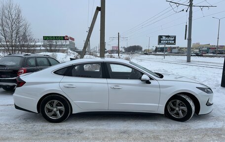 Hyundai Sonata VIII, 2019 год, 2 199 000 рублей, 7 фотография