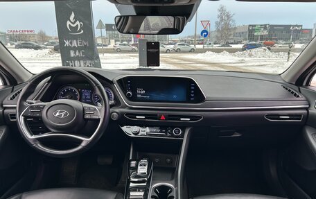 Hyundai Sonata VIII, 2019 год, 2 199 000 рублей, 15 фотография