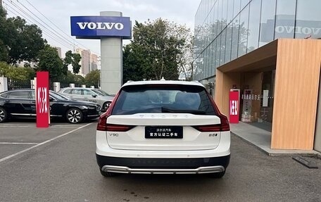 Volvo V90 Cross Country I рестайлинг, 2022 год, 4 700 070 рублей, 4 фотография